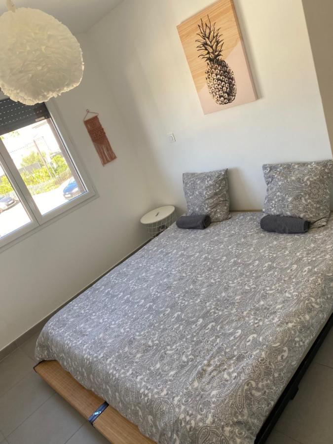Maison 100M2 - Jaccuzzi, Jardin, 10 Min Plages Saint-Jean-de-Vedas Bagian luar foto