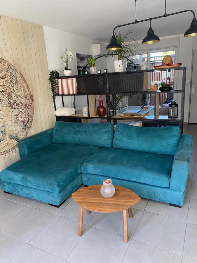 Maison 100M2 - Jaccuzzi, Jardin, 10 Min Plages Saint-Jean-de-Vedas Bagian luar foto